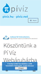 Mobile Screenshot of piviz.net